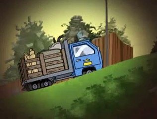 Tom and Jerry 314 City Dump Chumps [2006]