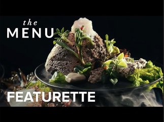 THE MENU | Authentically Delicious Featurette - Searchlight Pictures