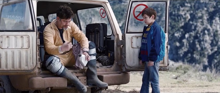 A perfect day (Un jour comme un autre) Bande-annonce (DE)