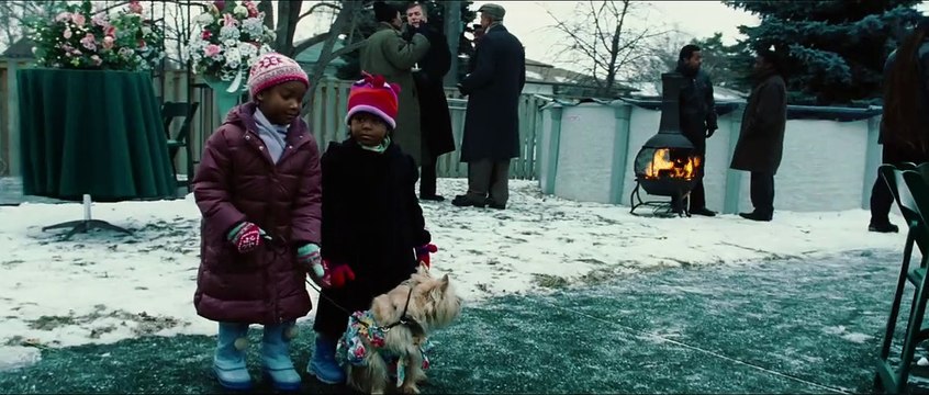 Quatre frères Bande-annonce (IT)