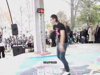 electro dance contest musictourlive ace shannon 15mars08 mtp