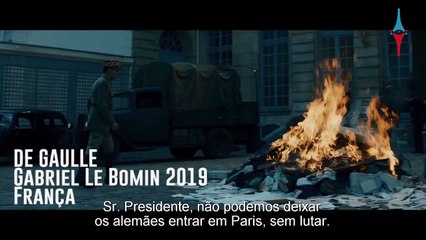 De Gaulle Bande-annonce (PT)