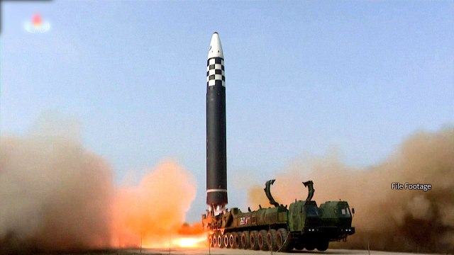 North Korea Fires Ballistic Missiles, Warns of Fiercer Military Responses - TaiwanPlus News