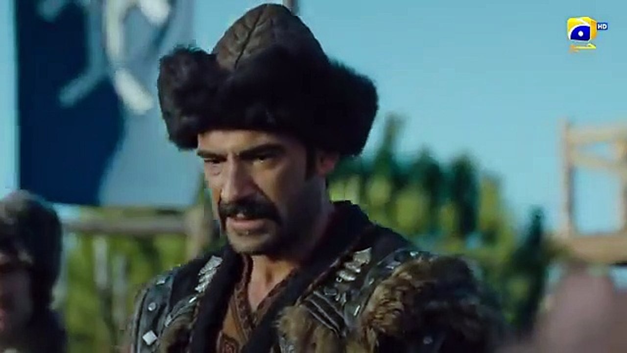 Kurulus Osman Urdu - Season 03 - Episode 05