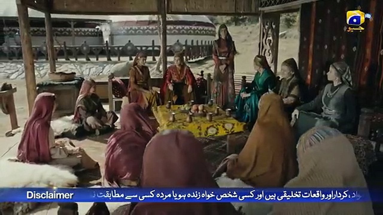 Kurulus Osman Urdu - Season 03 - Episode 06