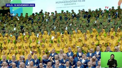 Cerita Jokowi Bela-belain Pulang Cepat dari KTT APEC Demi Muktamar Muhammadiyah