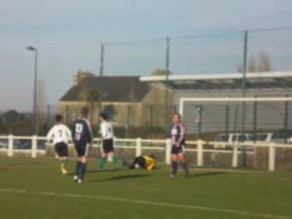 2nd But De Didier Contre Saint Martin