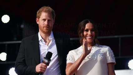 Prince Harry and Meghan to snub first Royal Christmas without Queen
