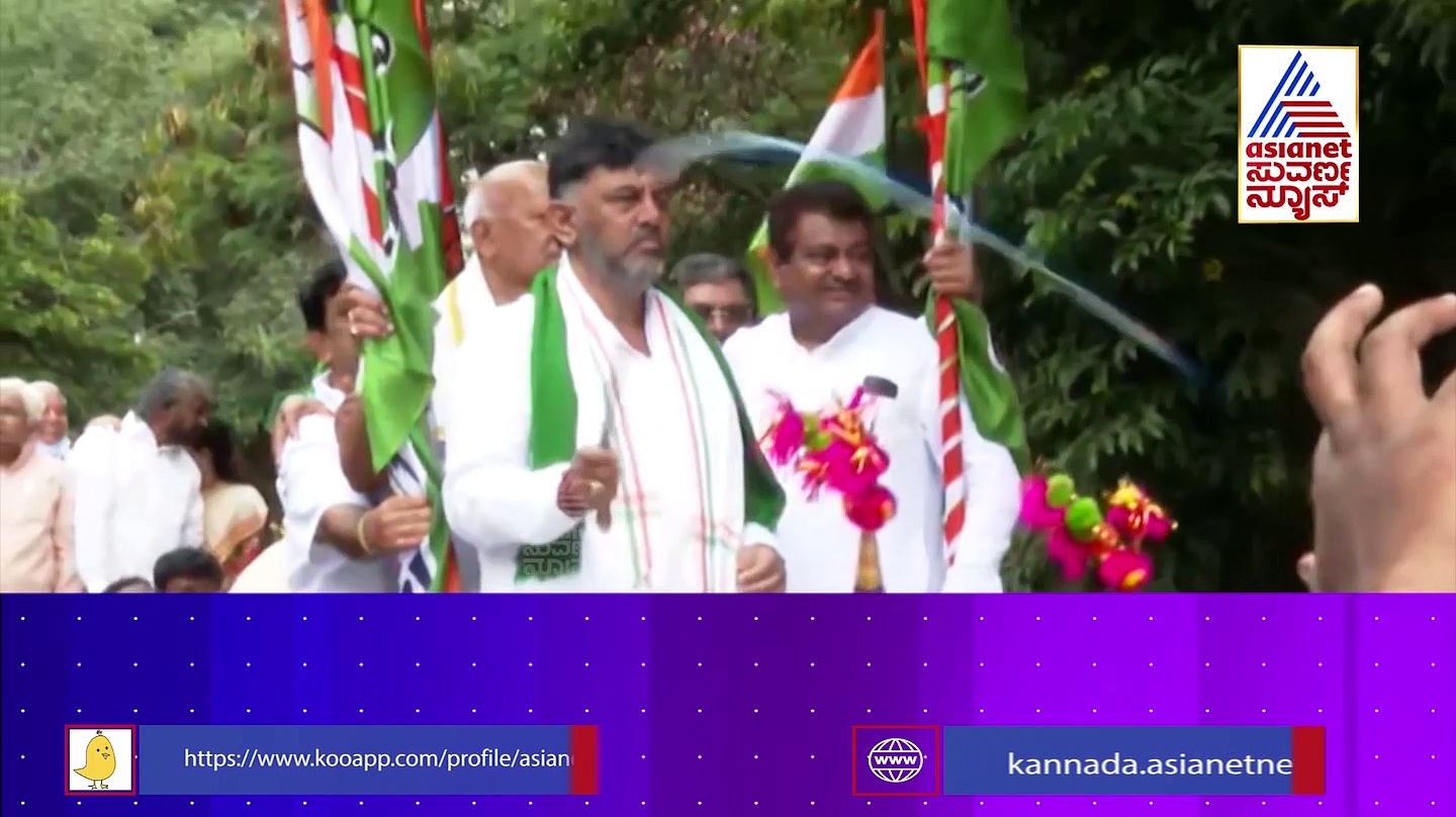 ಎಲೆಕ್ಷನ್‌ಗೆ ನಿಲ್ಲಲ್ವಾ ಸಿದ್ದು-ಡಿಕೆಶಿ?: ಸಂಚಲನ ಮೂಡಿಸಿದ 'ಲಾಡ್' ಮಾತು