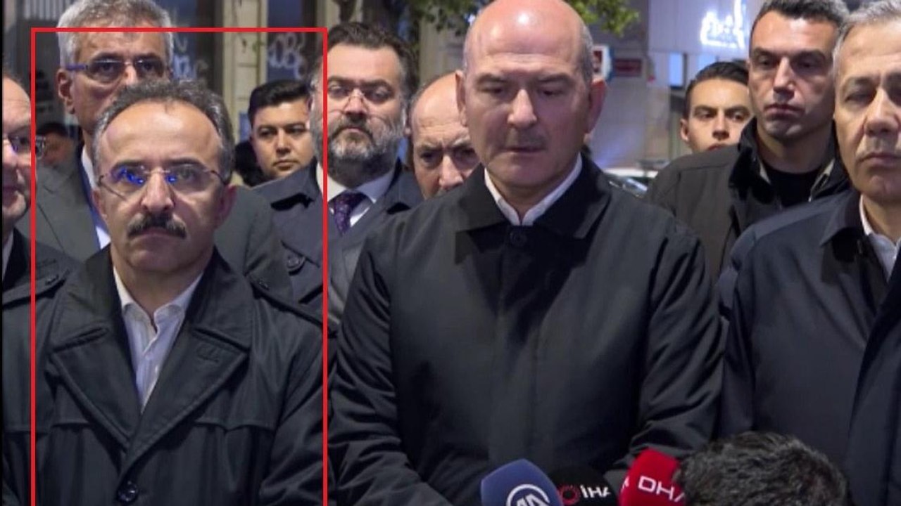 Dezenformasyon' demişti! Soylu 'Kobani' derken yanında olduğu anlar ortaya çıktı