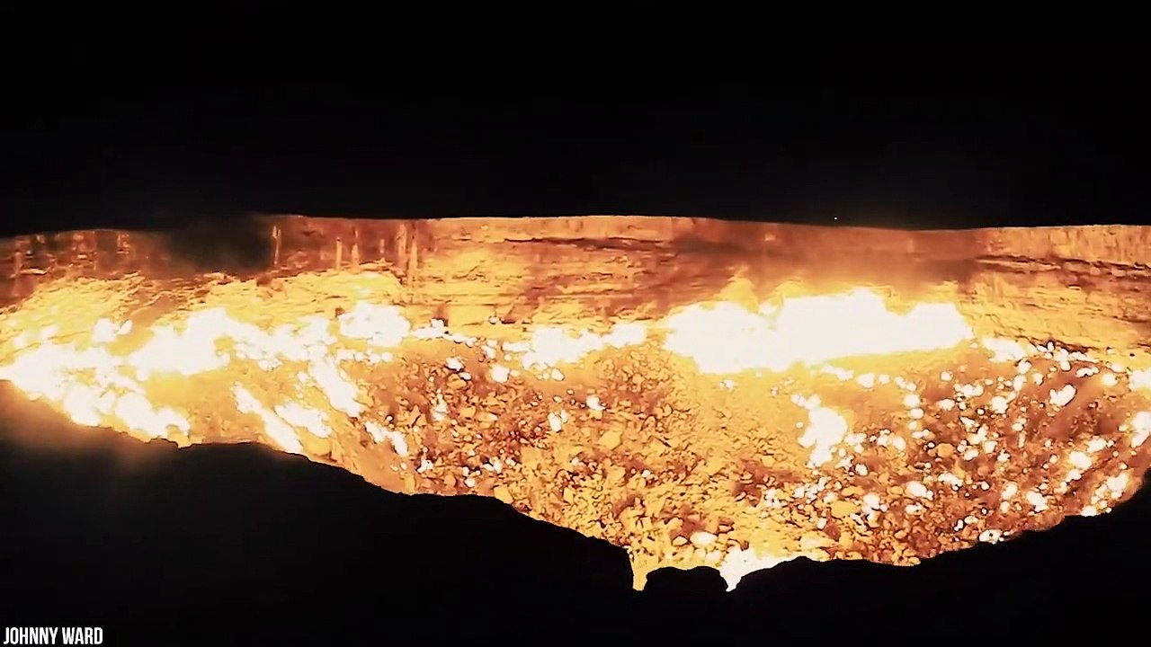 15 Most Dangerous Holes in the World