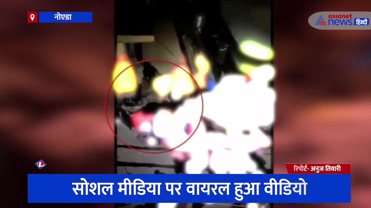  आपसी विवाद के बाद दबंगों ने युवक को घेरकर बेरहमी से पीटा, सोशल मीडिया पर वायरल हुआ वीडियो