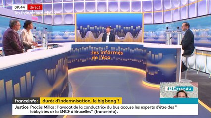 Les informés de l'éco 19.11.22