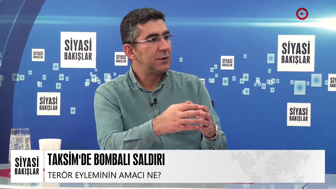 Taksim'de Bombalı Saldırı | Polonya’ya Düşen Füze | G-20 Görüşmeleri