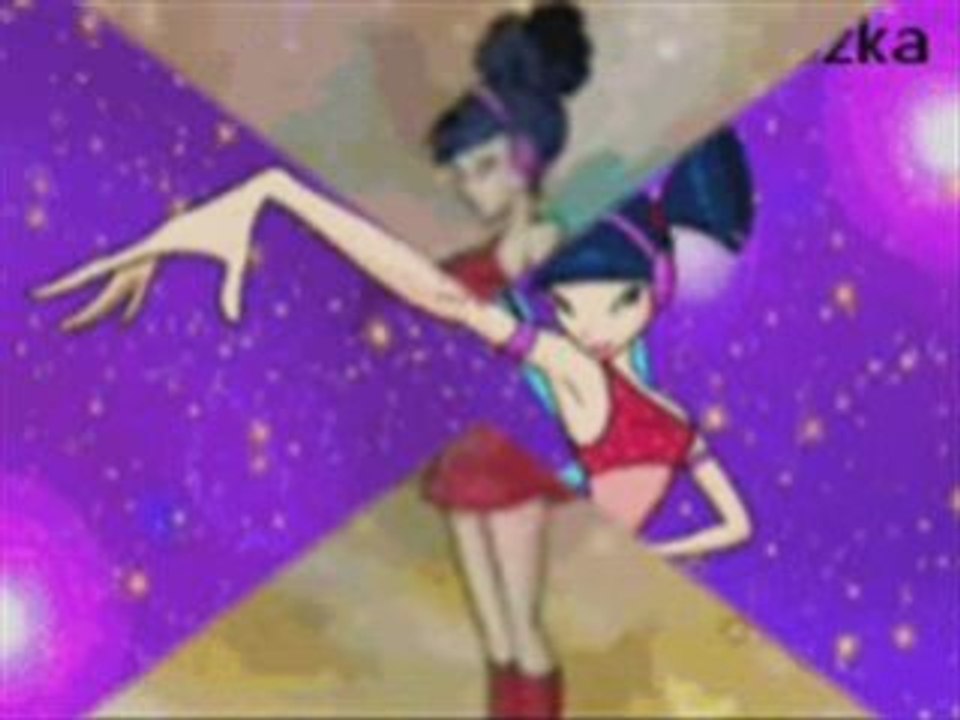 Winx verwandlungen