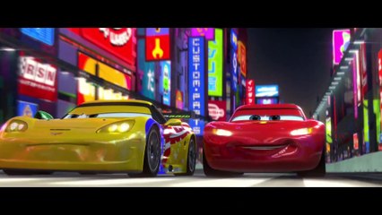 CARS 2 Clip Carmac - (2011) Pixar