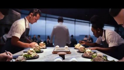 The Menu Movie Clip - Do Not Eat (2022)