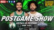 Garden Report: Celtics Win Ninth Straight Over Pelicans