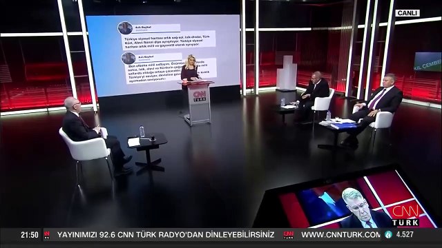 Abdulkadir Selvi'den Aslı Baykal ve Deniz Baykal açıklaması