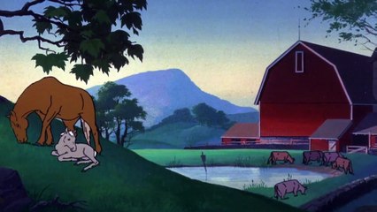 Charlotte's Web - Chin Up! Scene