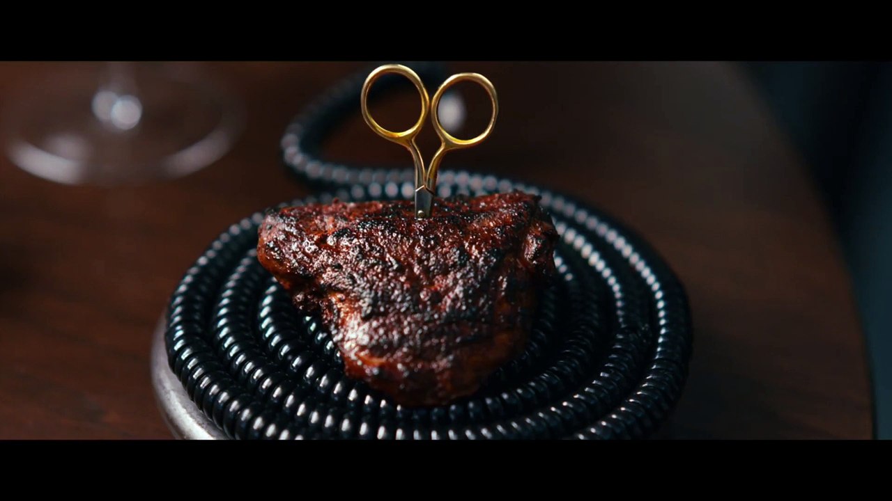 THE MENU Featurette Horror (2022) Anya Taylor -Joy