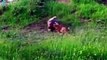 Leopards Takes The Little Boar's Life Incredible Battle for Survival   Animals Fight (4)