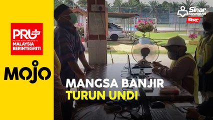 Tải video: PRU15: Pusat mengundi Parit sebelah PPS jadi tumpuan