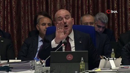 Bakan Soylu: "Uyuşturucu ticareti yapan şerefsizdir, ispat etmeyen Kılıçdaroğlu da şerefsizdir"