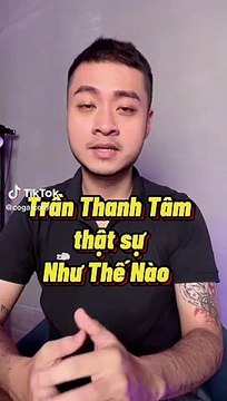 Cô gái có râu khuyên Trần Thanh Tâm không nên đi thi Hoa hậu