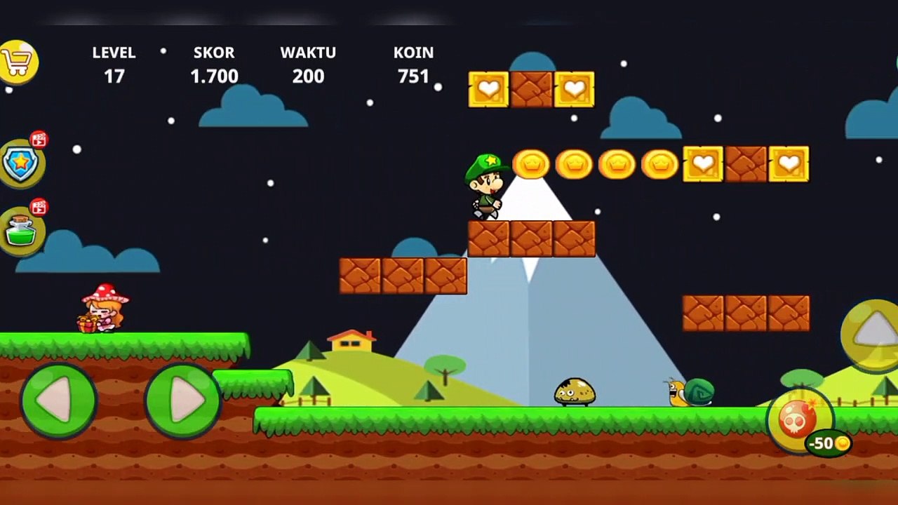 Bob's World (Level 15 - Level 20) #bobsworld