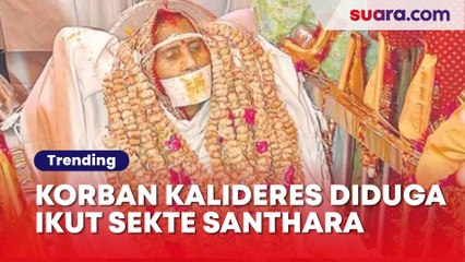 Dugaan Penyebab Sekeluarga Tewas di Kalideres, Dikaitkan Ajaran Santhara: Ritual Puasa Sampai Mati