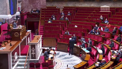 1ère séance : Orientation et programmation du ministère de l'intérieur (suite) - Vendredi 18 novembre 2022