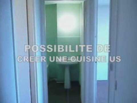 appartement de 2 pièces a vendre sur saint amur 94