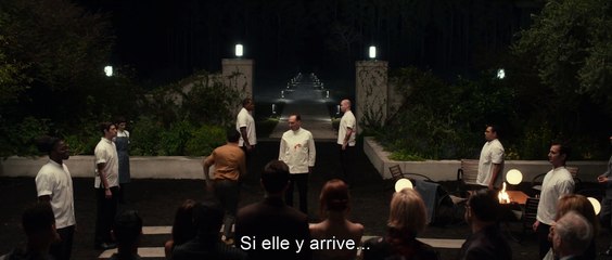 Le Menu Film Extrait - 45 secondes d'avance