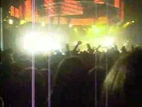 Totgeliebt suite - Tokio Hotel à Montpellier le 13.03.2008