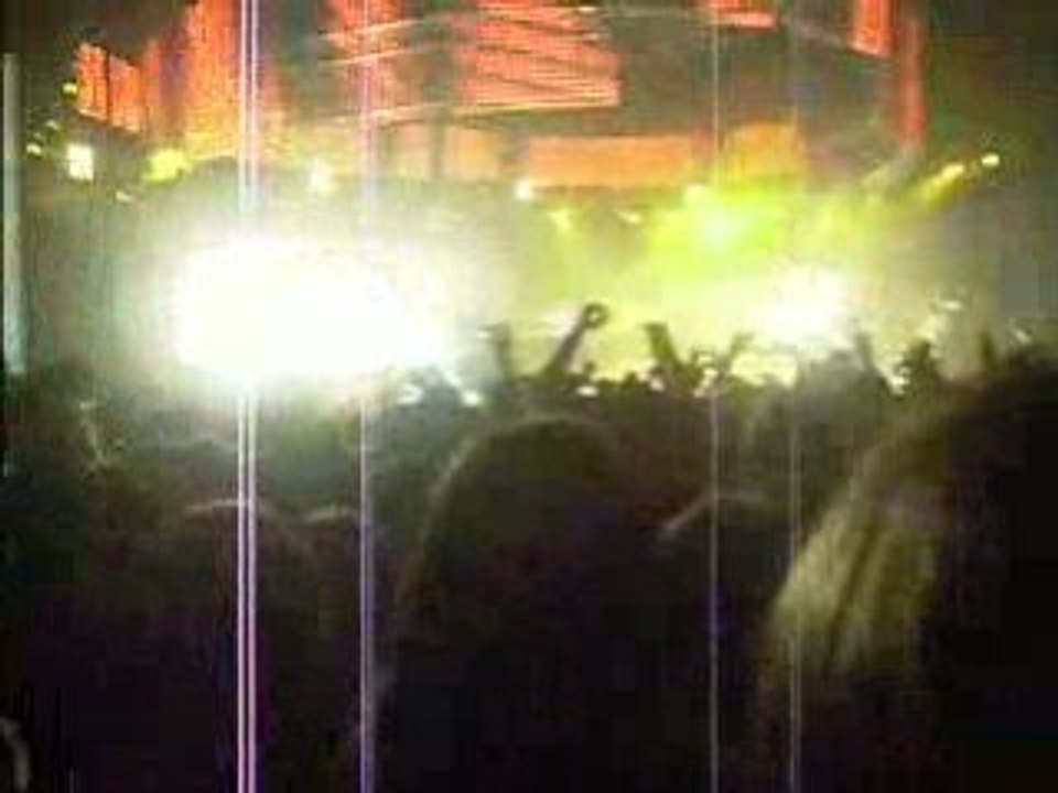 Totgeliebt suite - Tokio Hotel à Montpellier le 13.03.2008