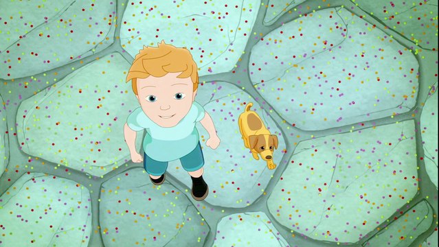 Grosse colère & fantaisies Film