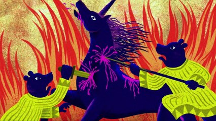 Unicorn Wars Film Bande-Annonce
