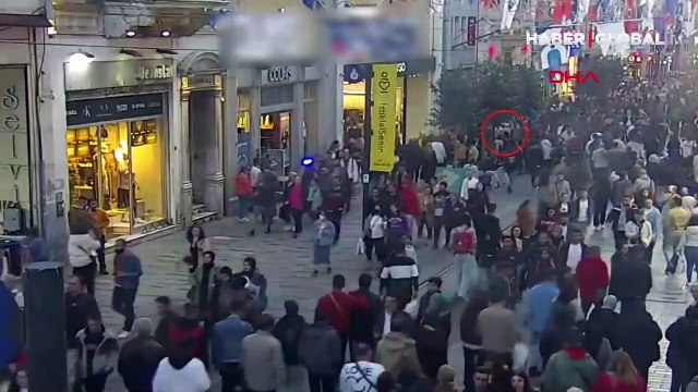 Adım adım hain saldırı: İstiklal Caddesi'ndeki bombalı katliamda yeni ayrıntılar