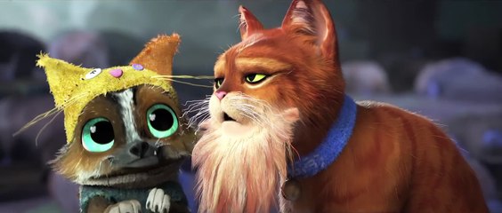 Le Chat Potté 2 La Dernière Quête