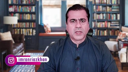 Resolution Expressing Solidarity with Pak Army Passed in NA _ Imran Riaz Khan Exclusive Analysis