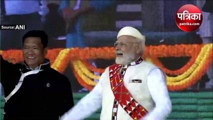 अरुणाचल प्रदेश के पहले ग्रीनफील्ड एयरपोर्ट डोनी पोलो का पीएम मोदी ने किया उद्घाटन