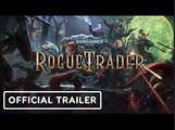 Warhammer 40,000: Rogue Trader | Official Gameplay Trailer