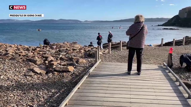 Ocean Viking : à Giens, le quotidien des habitants bousculé par l’accueil des migrants