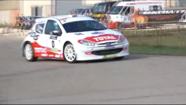 PEUGEOT 206 - vidéo lulu du jura
