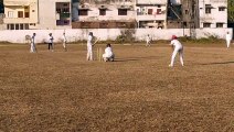 Cricket: 160 players from 10 divisions of MP participated