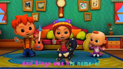 Kids Songs Cartoons_ Baby Bus + Nursery Rhymes for Children _ Kids Videos _ MiniBus