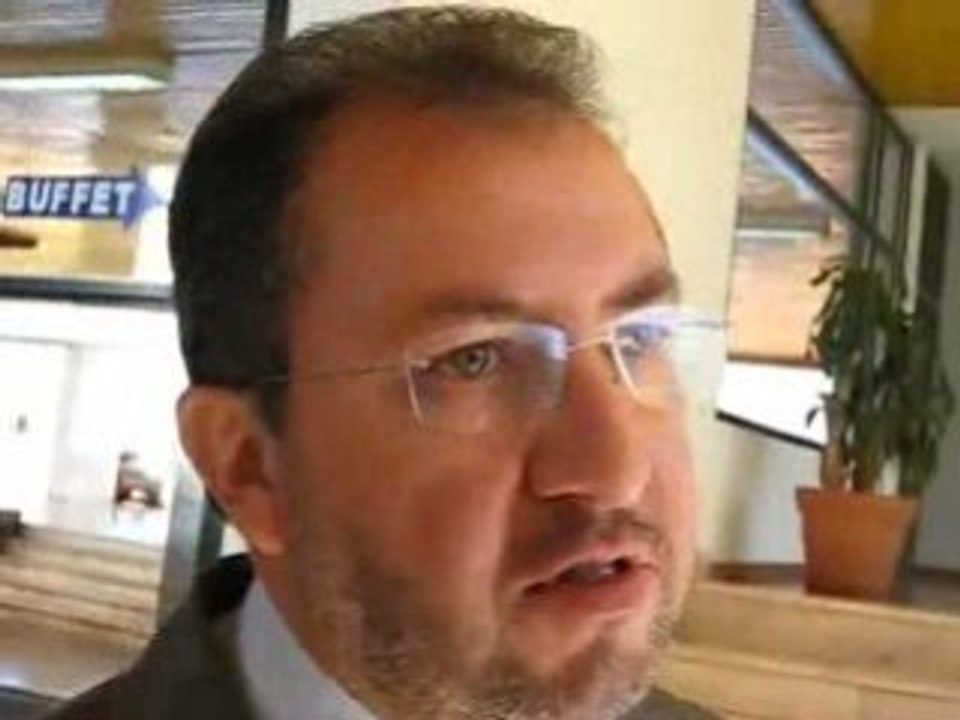 JORGE FRANCO, MINISTRO DE GOBIERNO