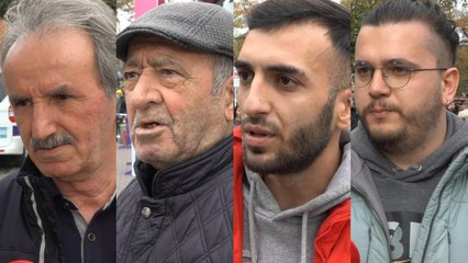 Vatandaşlardan AKP’nin ‘mülteci politikasına’ tepki