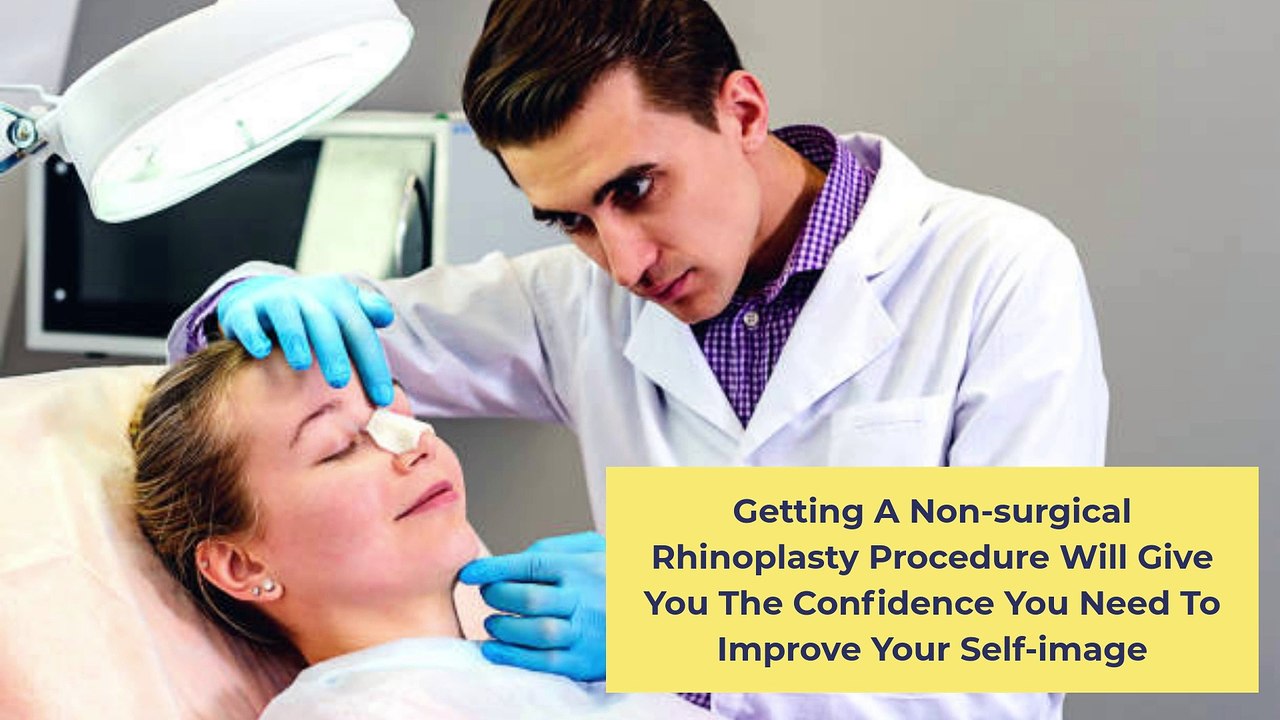 Liquid Rhinoplasty